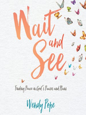 Wait and See - Audiobook